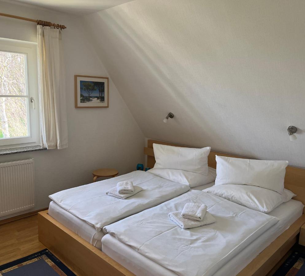 Ferienhaus Mine Sehnsucht Dierhagen Eksteriør billede